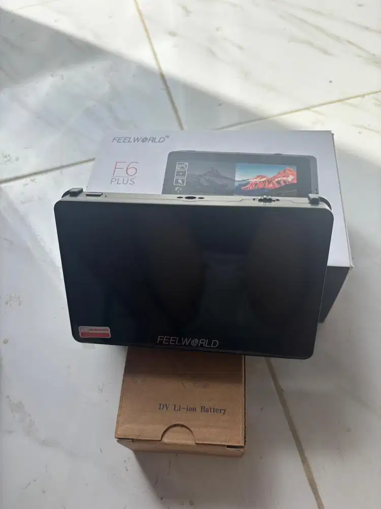 Kamera monitor feelworld