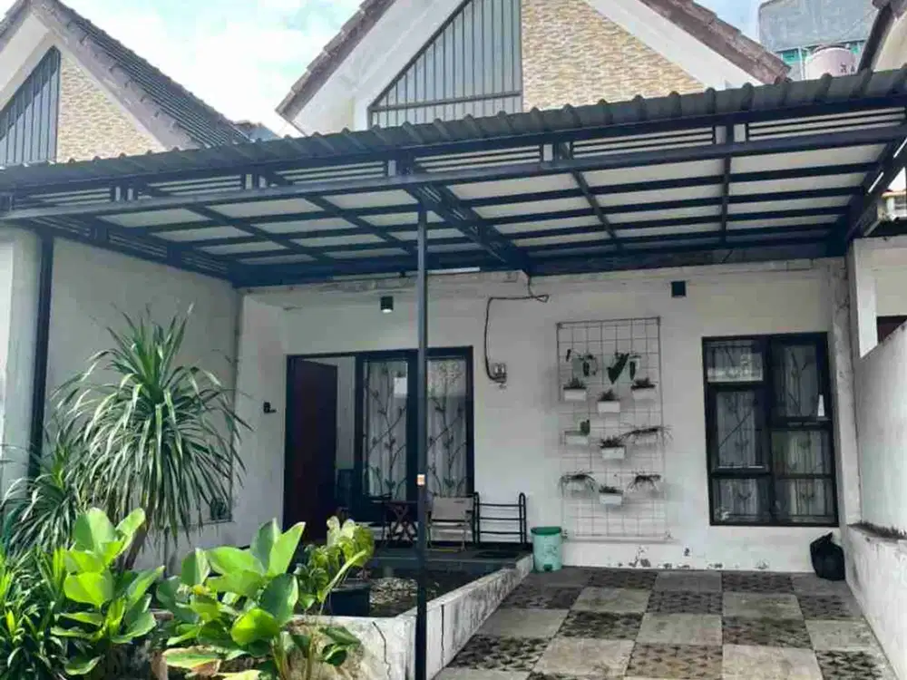 Villa Minimalis Murah di Malang Dekat Kampus