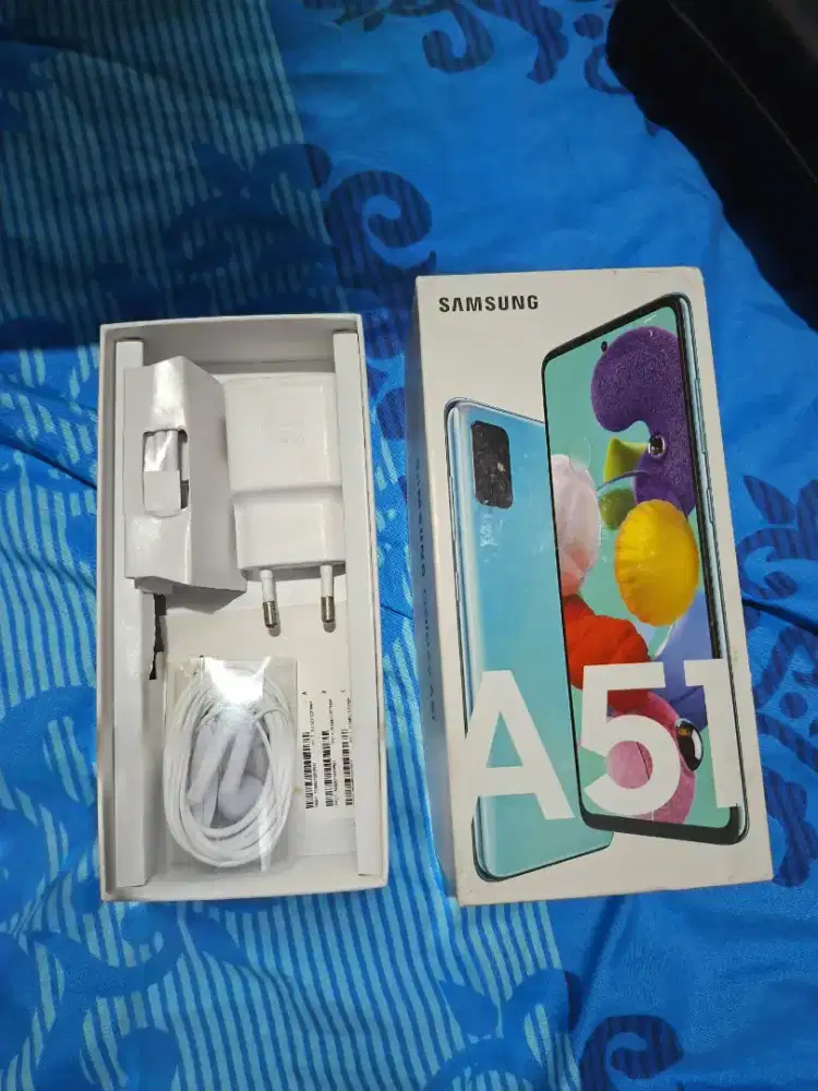 Samsung A51 RAM 6GB/128GB