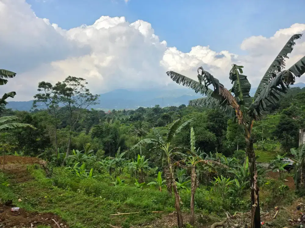 TANAH SIAP BANGUN IMB TERBIT