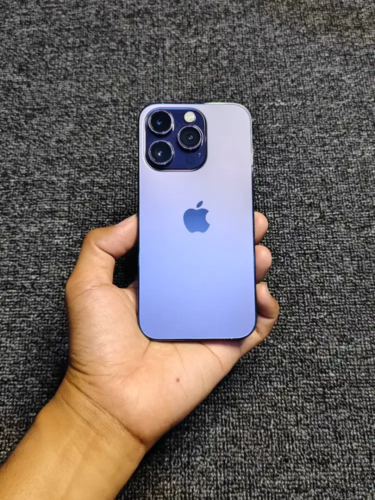 iPhone 14 Pro 128 Resmi iBox