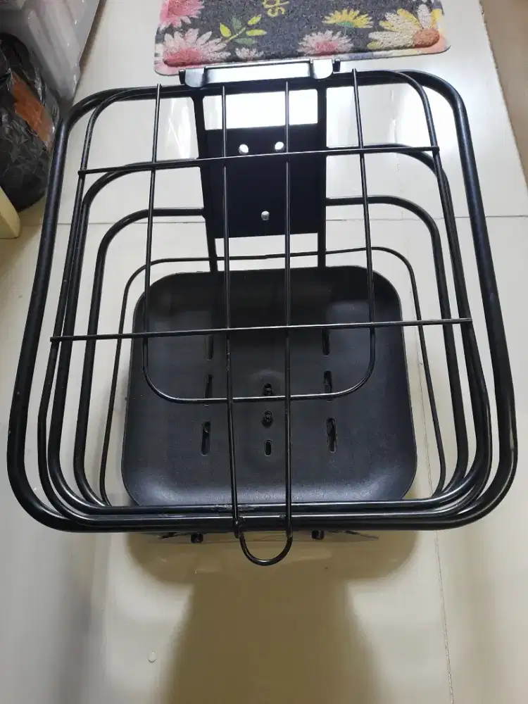 Keranjang sepeda listrik United