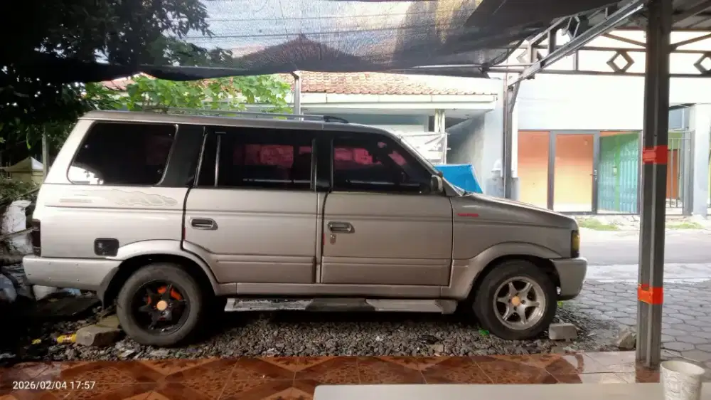 Dijual Panther NEW HIGRADE ,pemakaian sendiri