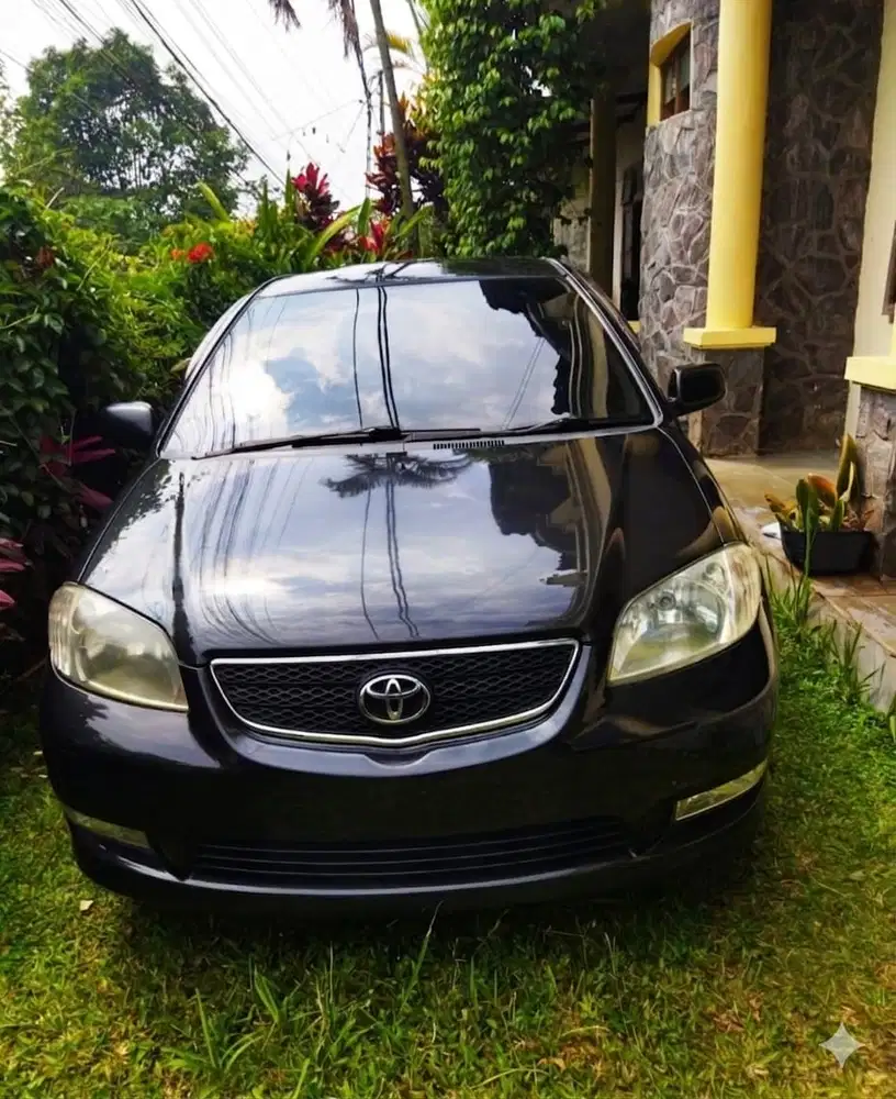 Toyota Vios 2003 Bensin