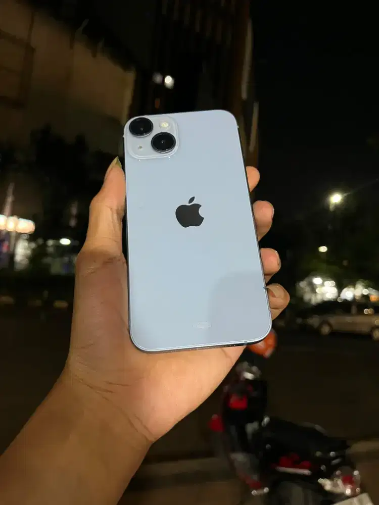 iPhone 14 128gb iBox Garansi ON