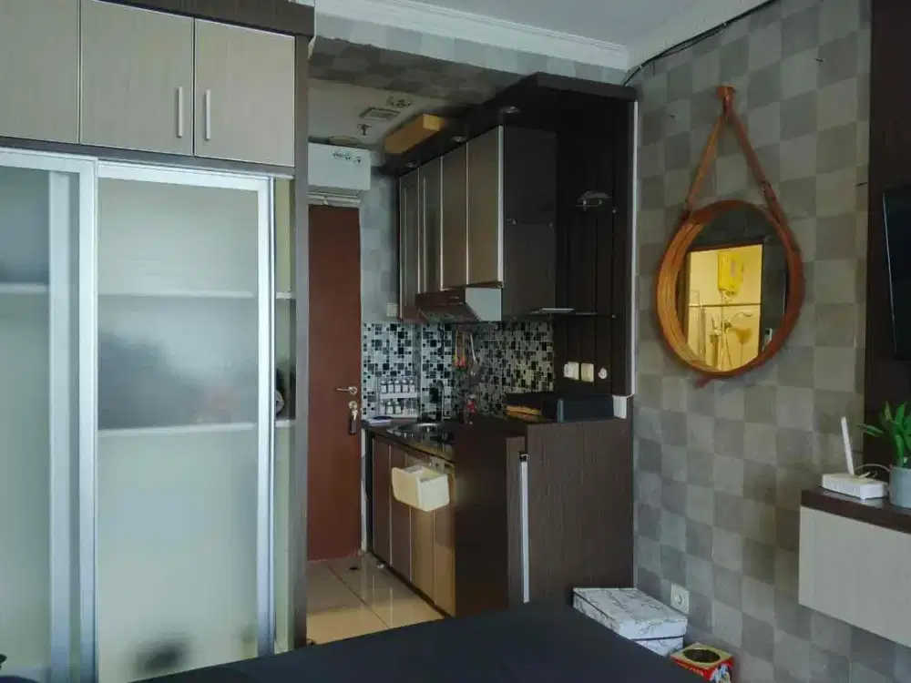 Disewakan apartemen tifolia pulomas furnish