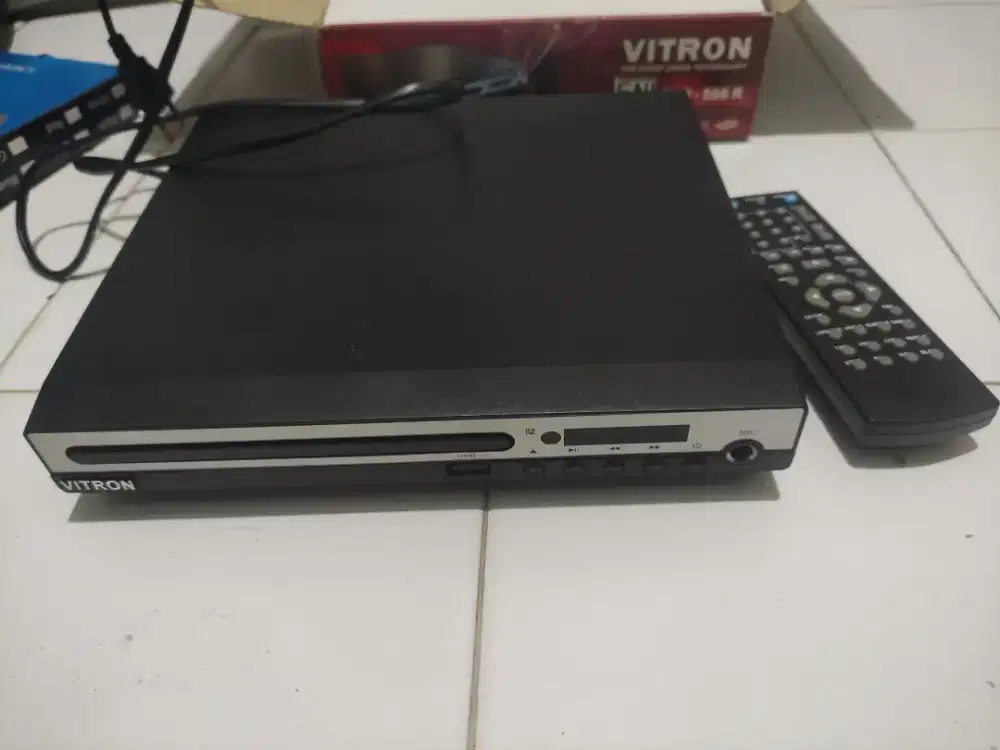 Dvd vitron dvd -566r