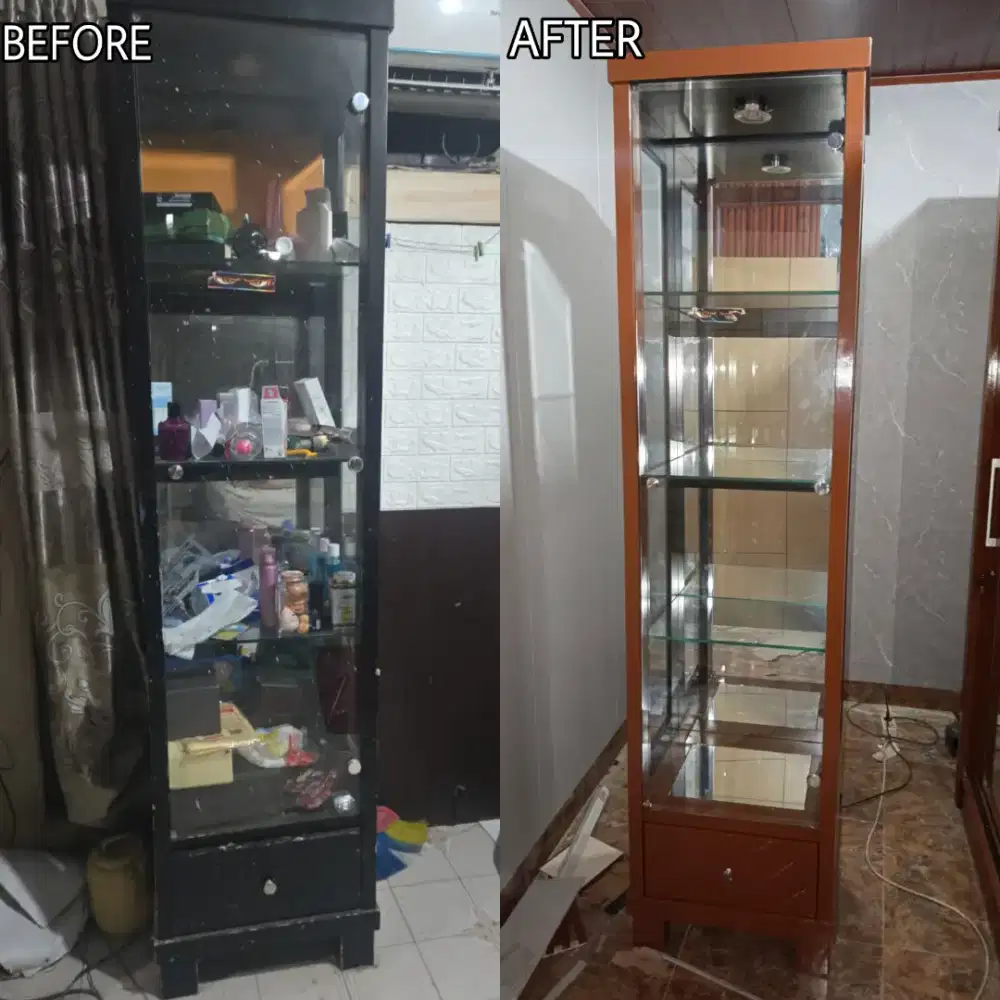 Jasa Service Lemari Bupet