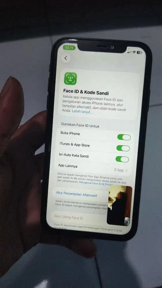 Iphone 11 256 Gb All operator Inter