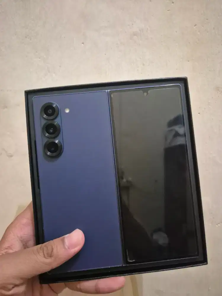 Z Fold 6 12/256 Ex Sein Navy