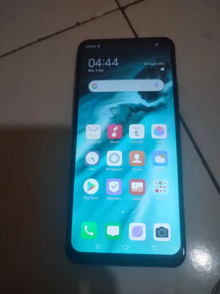 Dijual vivo V19, ram 8/128, ORi resmi, batangan