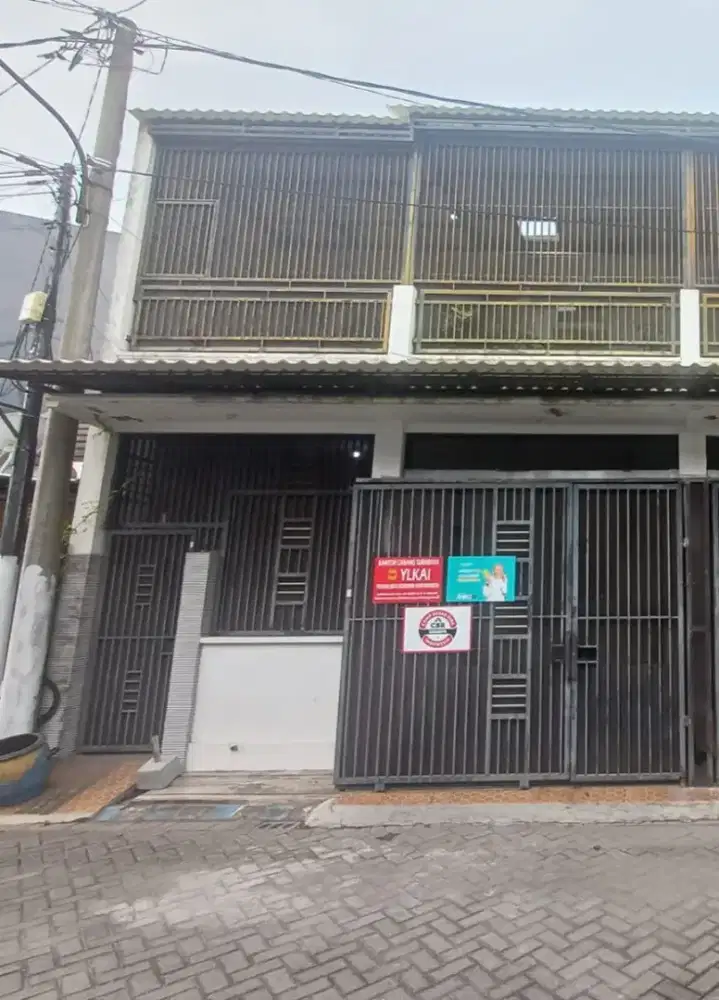 Jual Cepat Asset Bank Rumah Murah