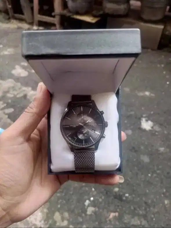 Jual saja jam tangan