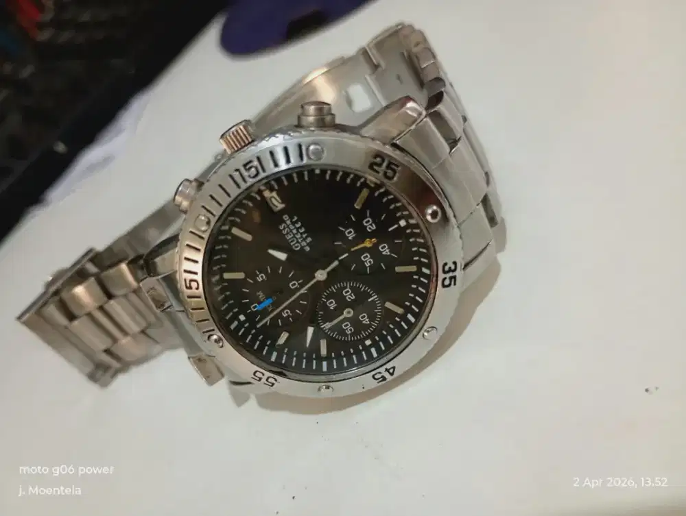 Jam Tangan Guess Waterpro