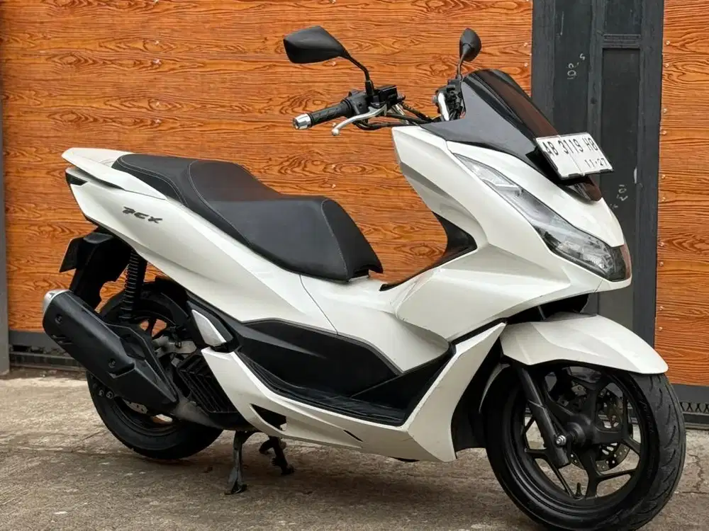 Pcx 2022 plat ab km 30rbuan