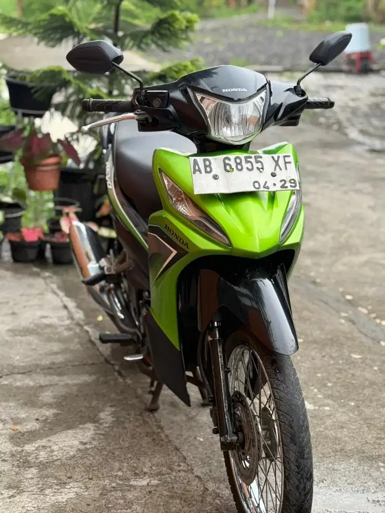 Revo 2014 ab pajak on