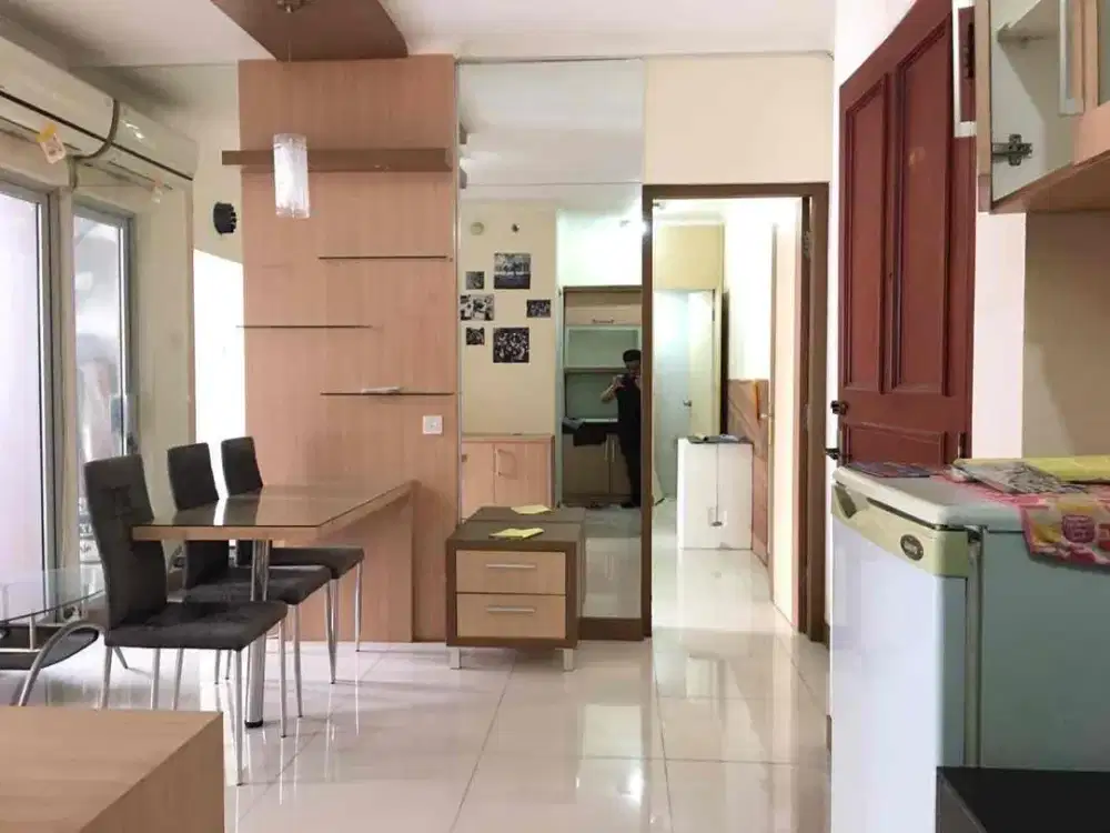 Disewakan apartemen mediterania kelapa gading 3 Kamar unfurnish