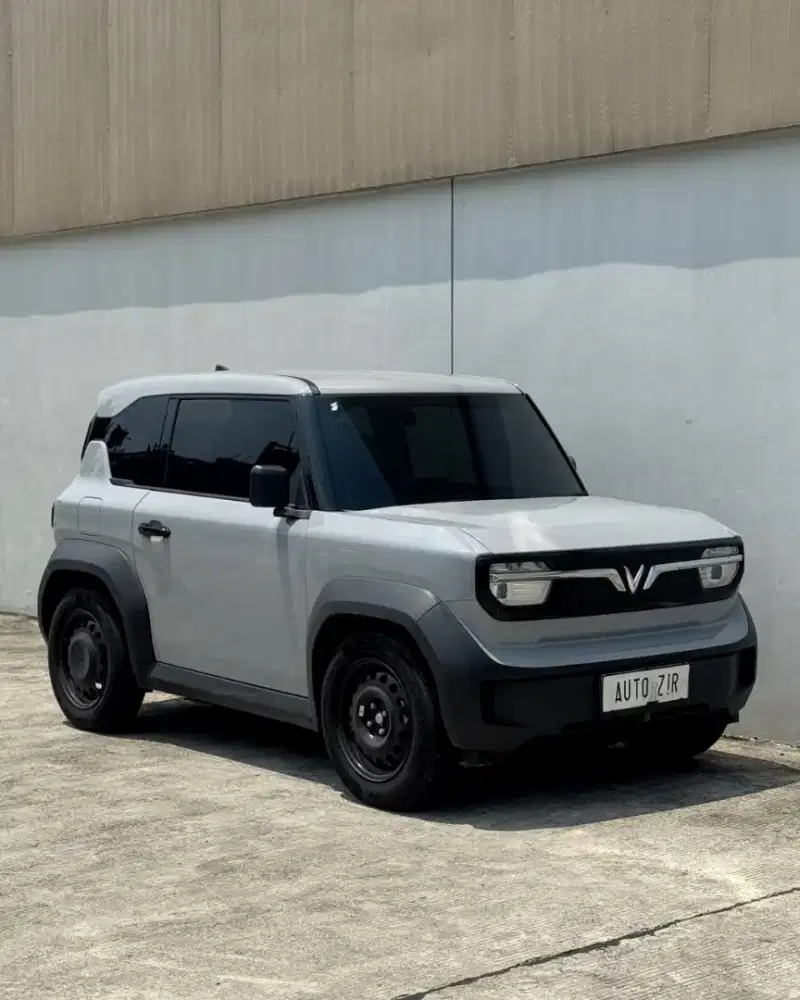 VinFast VF3 2025 batre milik sendiri