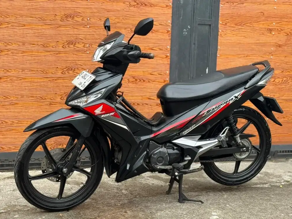 Supra x 125 2019 ab pajak on