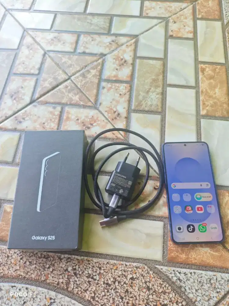 Di Jual Cepat Hp Samsung S25