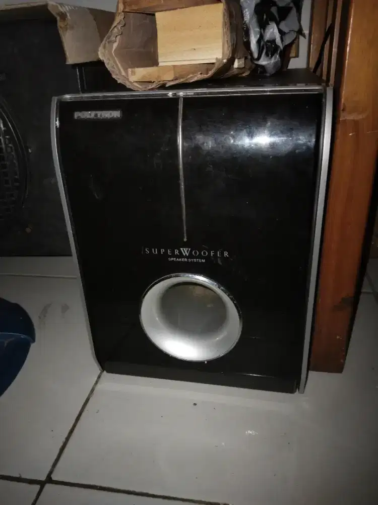 Polytron home teater