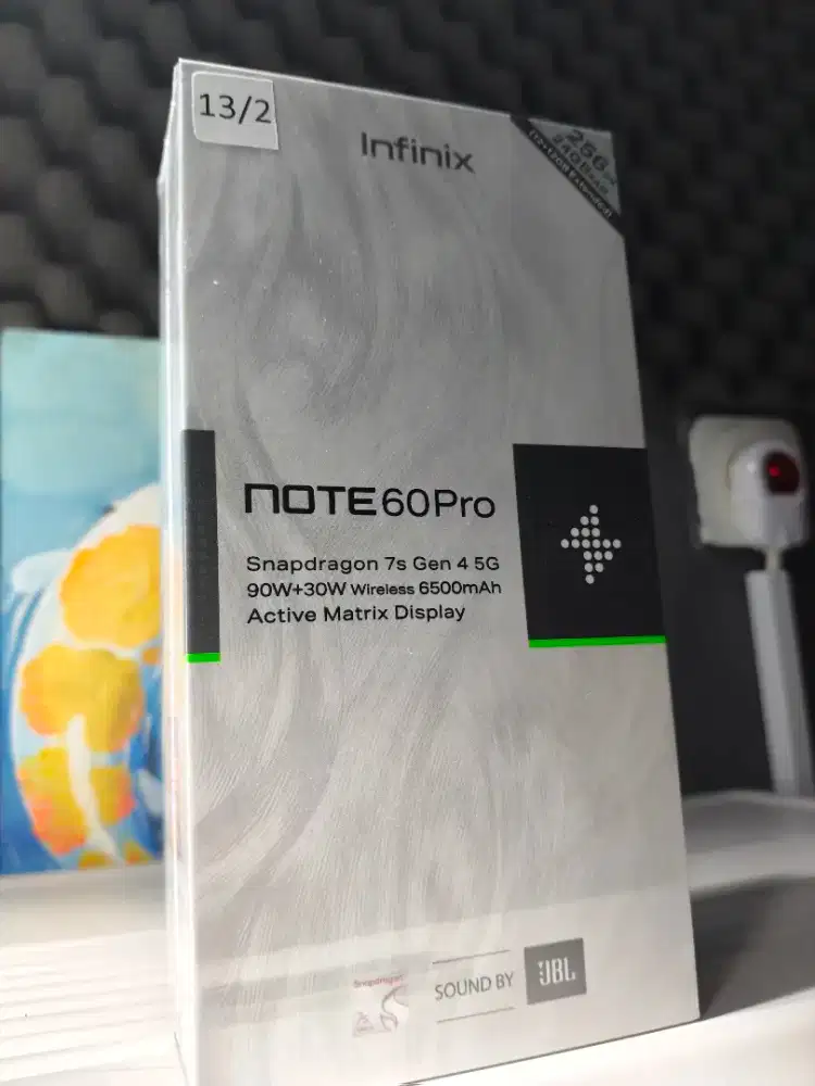 Infinix Note 60 pro 12/256 mist titanium