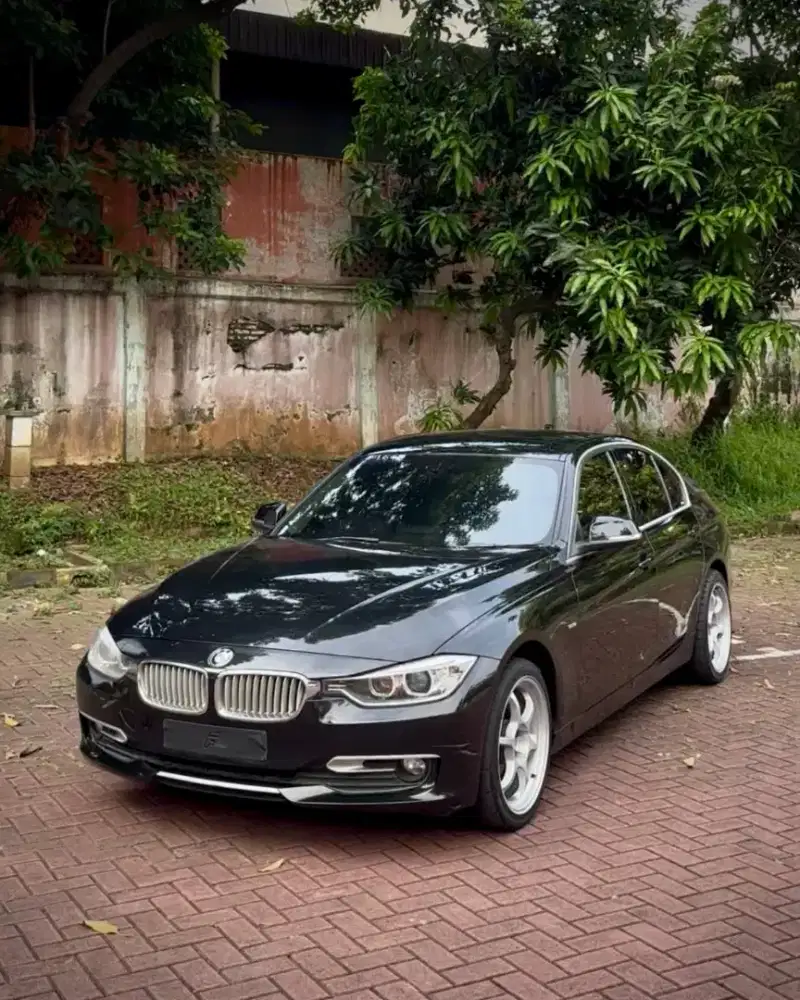 BMW 320d 2014 Diesel