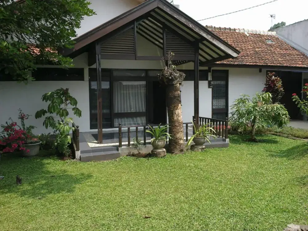 JUAL HITUNG TANAH DI TURANGA - POSISI HOOK HADAP SELATAN & TIMUR