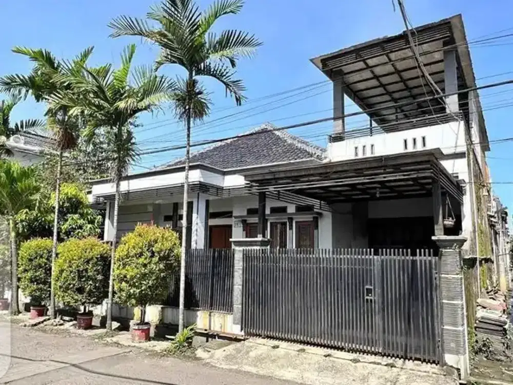 JUAL MURAH HITUNG TANAH CIWASTRA - POSISI HOOK (BELAKANG BORMA)