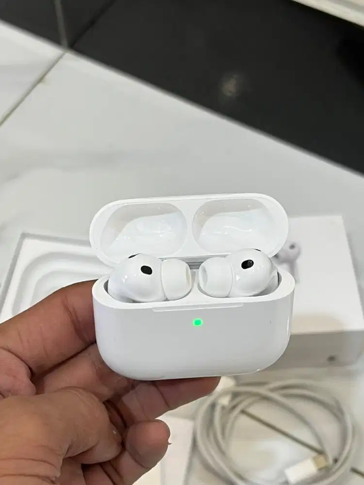 Airpods Pro 3 Fullset Nominus Garansi On Panjang