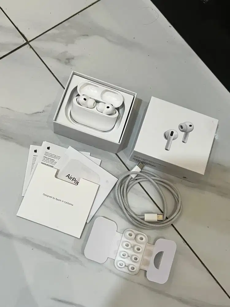Airpods Pro 3 Fullset Nominus Garansi On Panjang