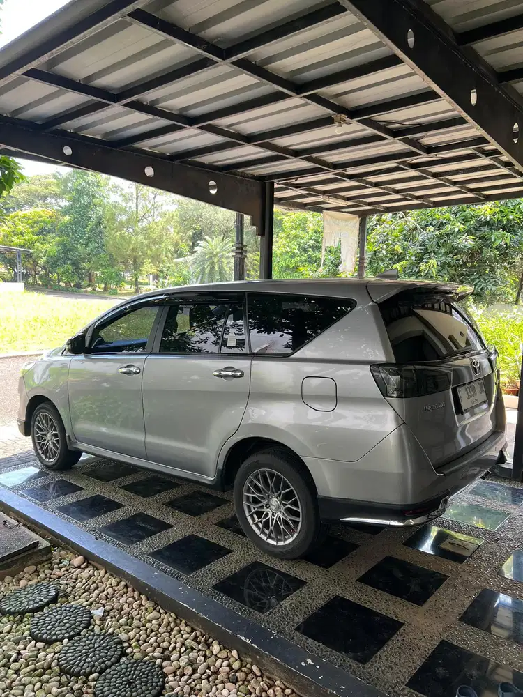 Toyota Kijang Innova 2019 Bensin