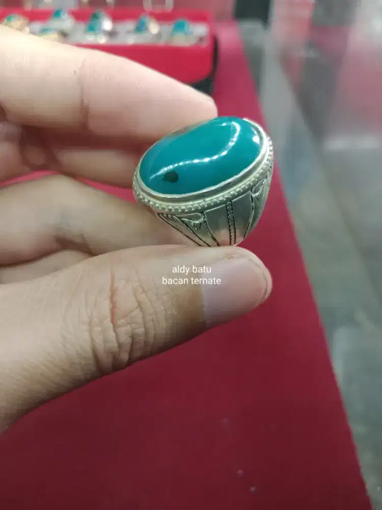 Cincin Bacan doko