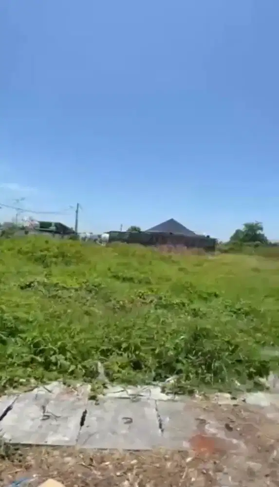 Tanah SHM Hook Strategis di Surabaya