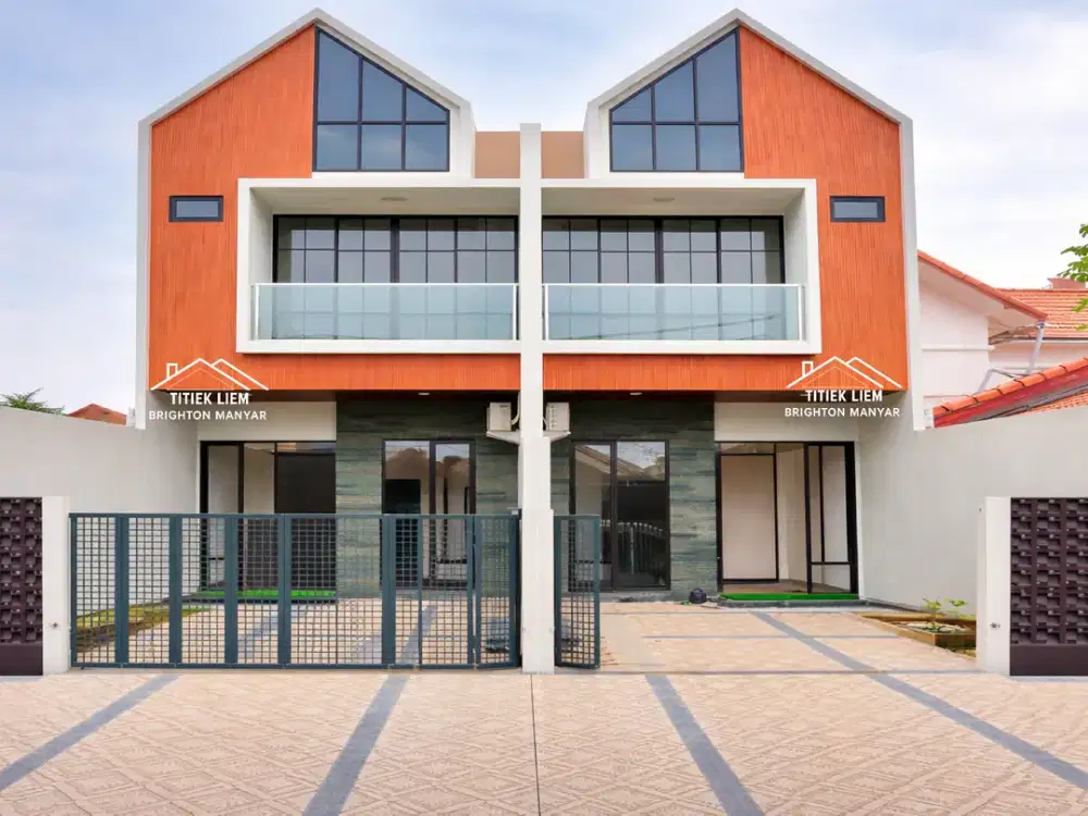 Baru gres Baruk dkt Rungkut Merr Wiguna Penjaringan