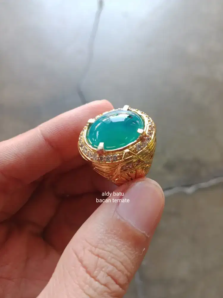 Bacan doko kembang super