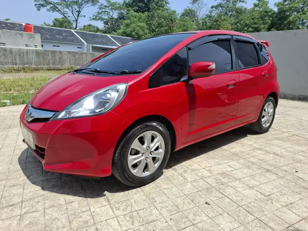 Honda Jazz type S 2013
