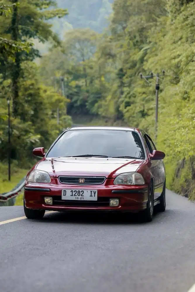 Honda Civic Ferio 1996