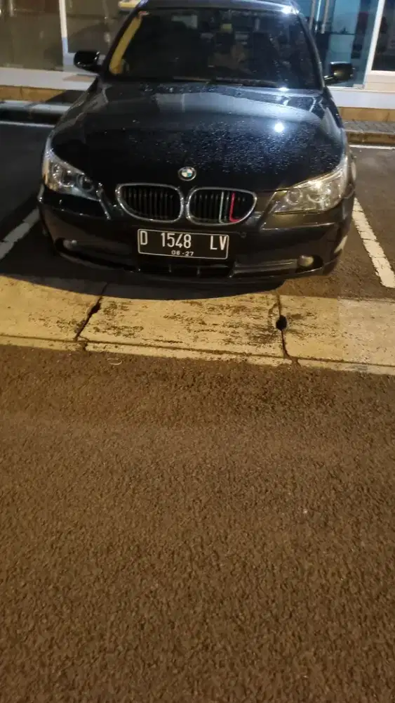 BMW E60 523i Tahun reg 2007
