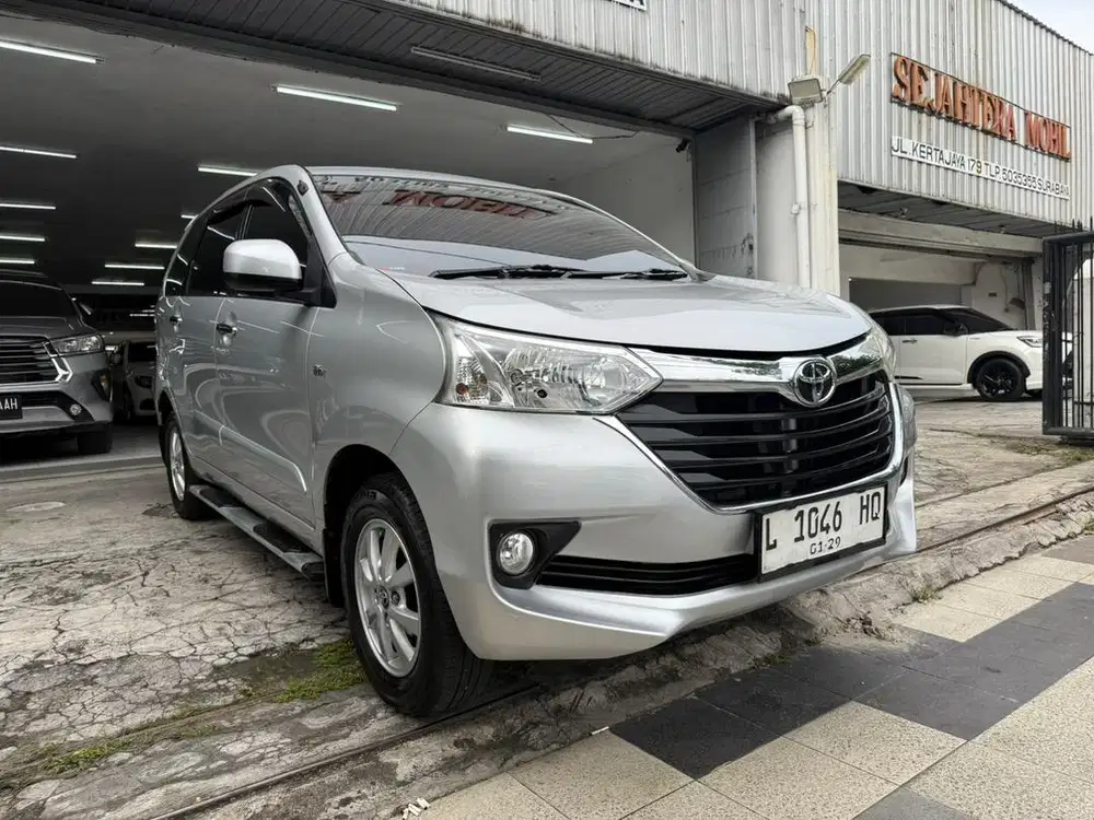 TOYOTA AVANZA 1.3 G MANUAL 2018 DP MINIM
