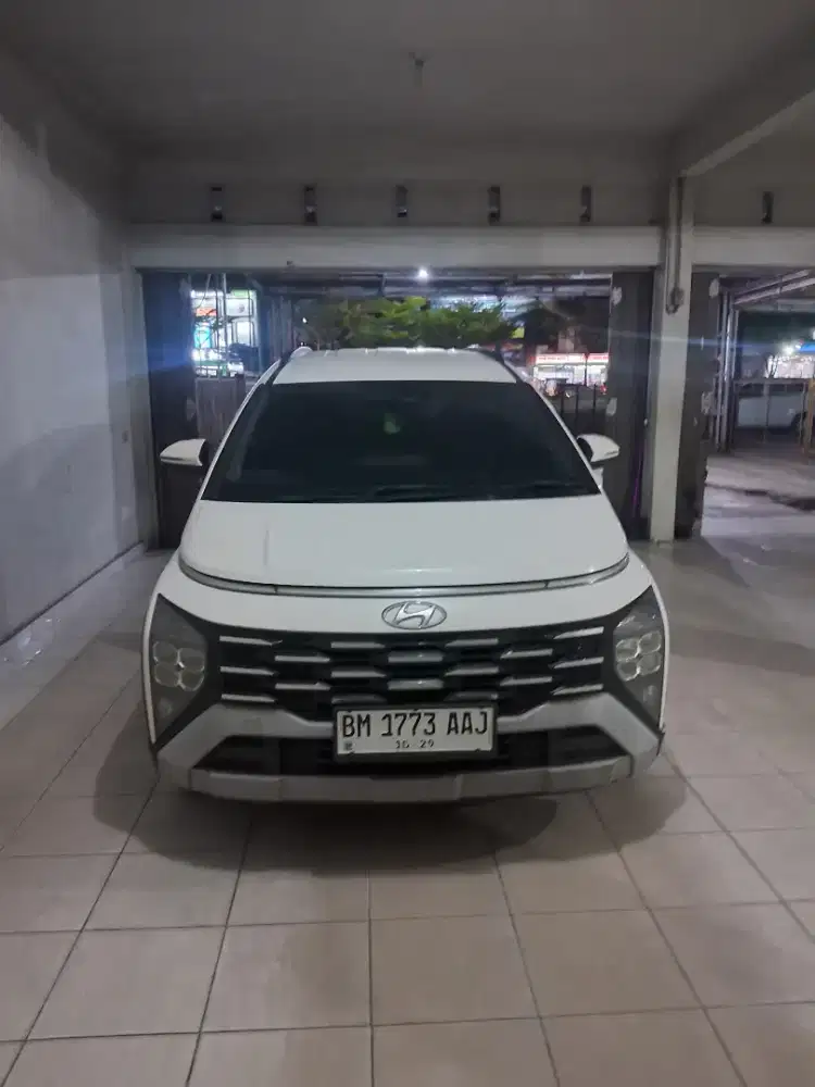 Hyundai Stargazer X Prime 1.5 At 2024