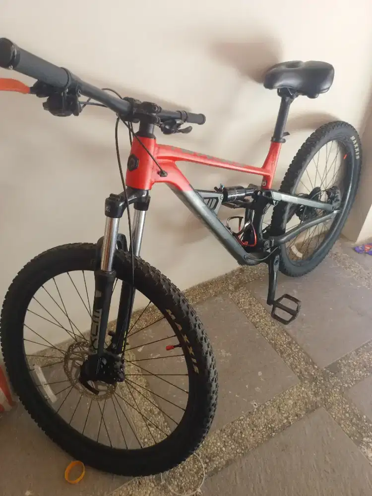 Sepeda Gunung Polygon Syskiu d5