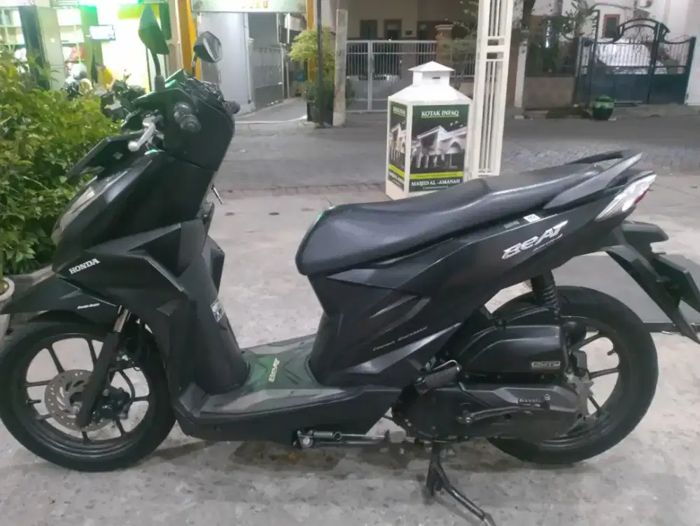 Jual Beat 2023 L SBY timur orisinil
