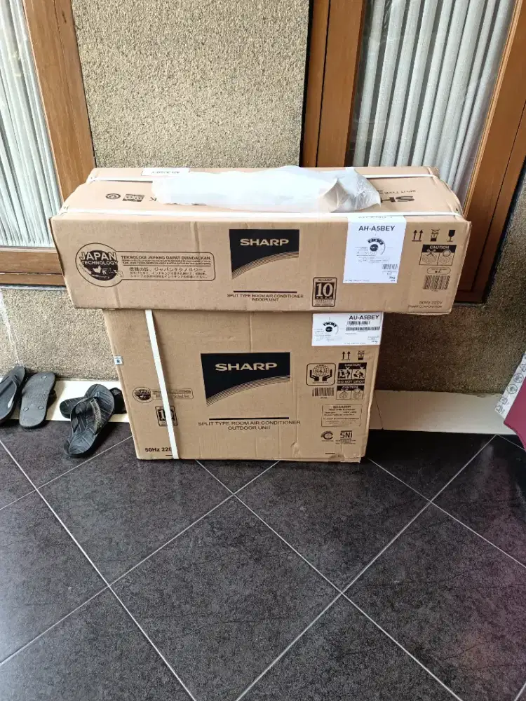 AC Sharp 1/2PK Promo