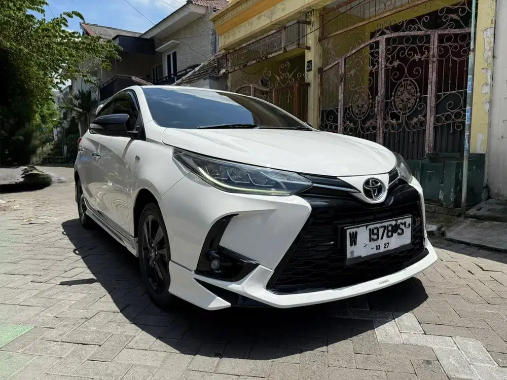 [KM 30rb] TOYOTA YARIS 1.5 GR SPORT MATIC 2022