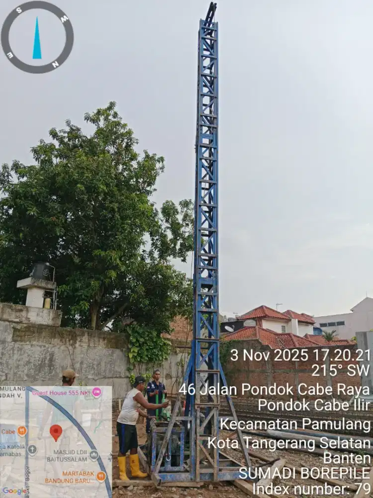 Jasa borepile salatiga