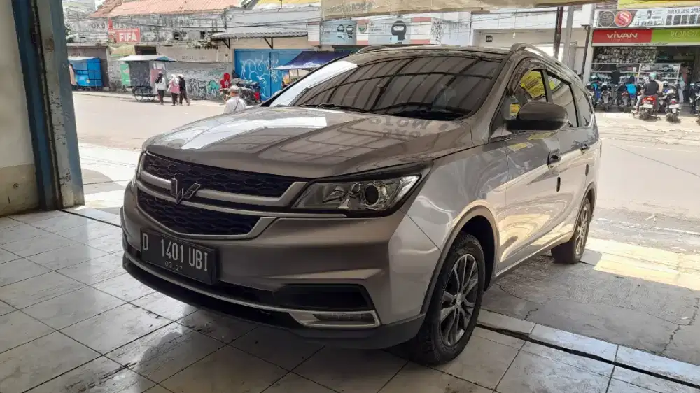 Wuling CORTEZ 1.5 LUXURY 2021 | 2022 (Dp. 19jt Angs 3.xxx) Bisa TT