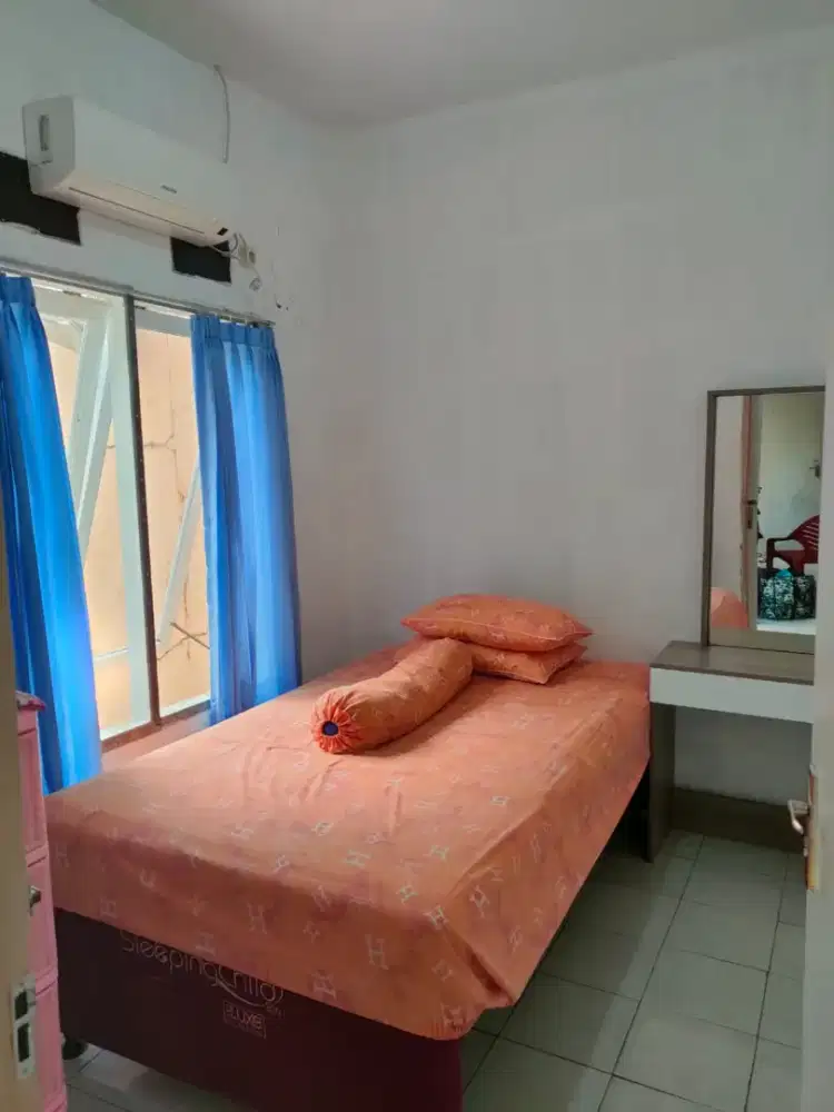 Rumah Dijual/Disewakan Full Furnished di Cileungsi, Bogor