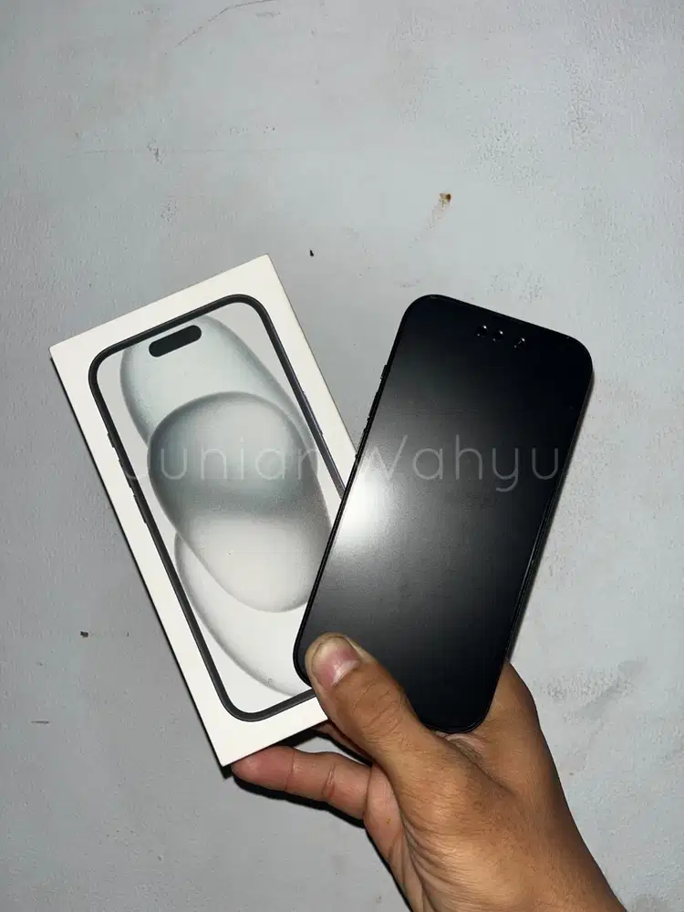 iPhone 15 128GB Ex iBox