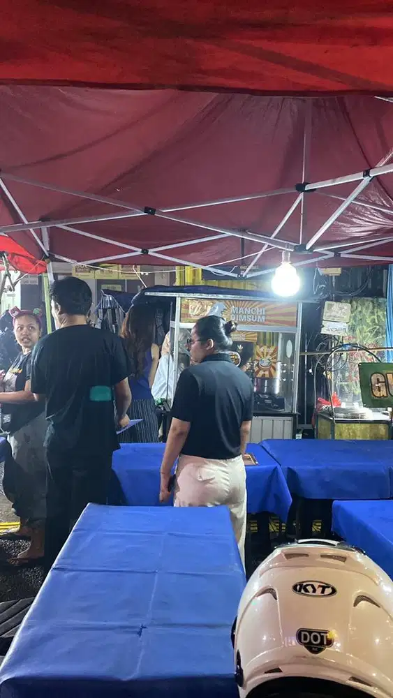 Dicari karyawan untuk jaga usaha mie ramen blok m